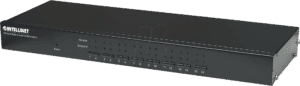 INT 506496 - 16-Port Rackmount KVM Switch