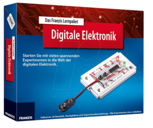 IS 3-6456-5315-2 - Lernpaket: Digitale Elektronik (DE)