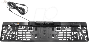 KFZ TX-171 - KFZ - Funk-Rückfahrkamera System