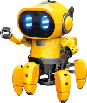 VEL KSR18 - Roboterbausatz Tobbie der Roboter