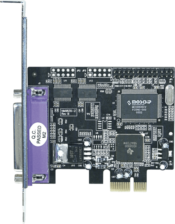 LCS-6320 - 2 Port