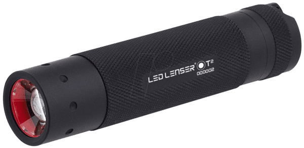 LED LENSER T2 - LED-Taschenlampe T2