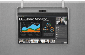 LG 27BQ70QC-S - 69cm Monitor