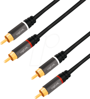 LOGILINK CA1207 - Cinch Kabel