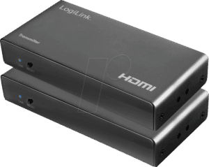 LOGILINK HD0057 - HDMI Extender Set über LAN