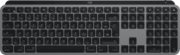 LOGITECH MXK FM - Funk-Tastatur