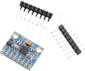 DEBO HMC5883L 2 - Entwicklerboards - Beschleunigung & Gyroskop