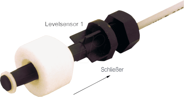 LEVELSENSOR 2 - Levelsensor mit Schwimmer