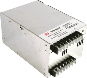 MW PSPA-1000-48 - Schaltnetzteil