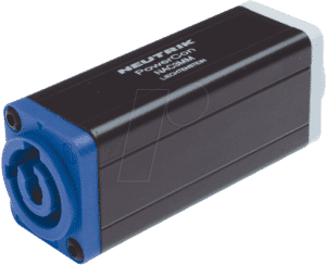 NEUTRIK NAC-3MM - Adapter powerCON