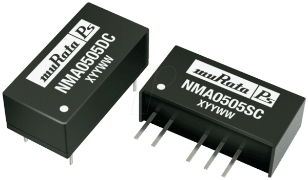 NMA1215SC - DC/DC-Wandler NMA