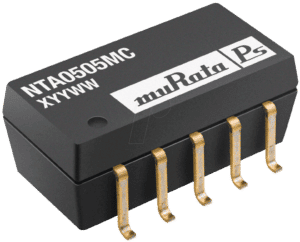 NTA1205MC - DC/DC-Wandler 1 W