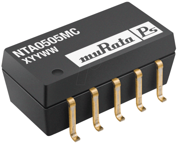 NTA1205MC - DC/DC-Wandler 1 W