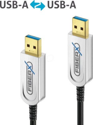 PURE FX-I540-040 - Optisches USB 3.1 Kabel
