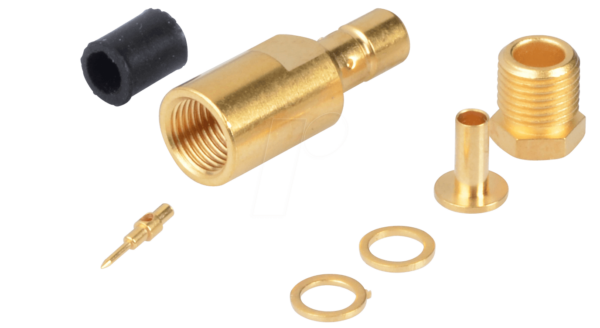 R 114 205 - SMB-Stecker