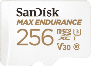 SDSQQVR256GGN6IA - microSDXC-Speicherkarte 256GB