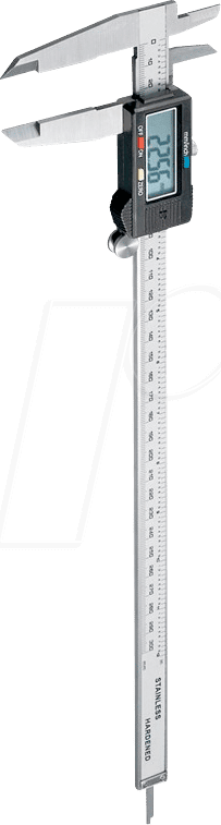 SCHIEBLEHRE LCD2 - Messschieber