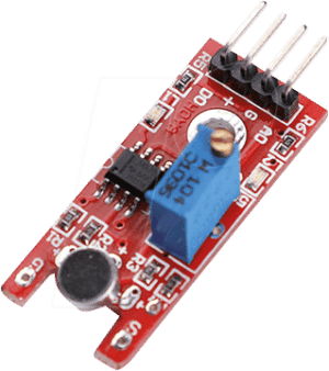 ARD MIC MODUL2 - Arduino - Mikrofon-Modul