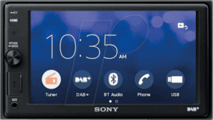 SONY XAV-AX1005K - KFZ Moniceiver 2-DIN