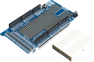 ARD PSHD MEGA - Arduino Shield - Protoshield