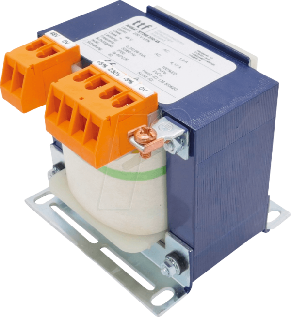 TTF STE 200/48 - Steuertransformator