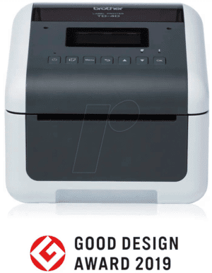 BRO TD-4550DNWB - Professioneller Desktop-Etikettendrucker