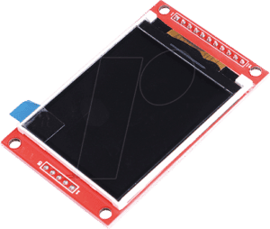 DEBO LCD 2.2 - Entwicklerboards - Display LCD
