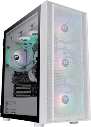 TT 33690 - Thermaltake H570 TG ARGB E-ATX Gehäuse