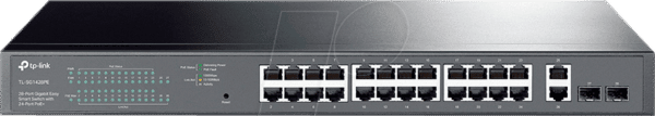TPLINK TLSG1428P - Switch