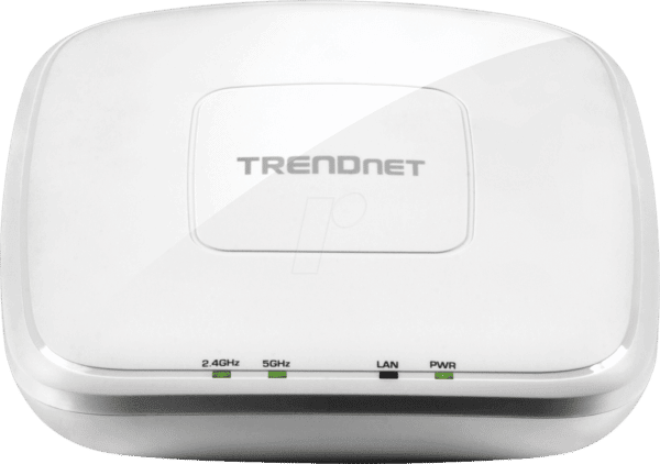 TRN TEW-821DAP - WLAN Access Point 2.4/5 GHz 1200 MBit/s PoE