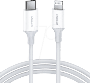 UGREEN 10493 - Daten-/ Ladekabel  USB C-Stecker > Lightning