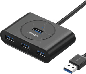 UGREEN 20290 - USB 3.0 4-Port Hub