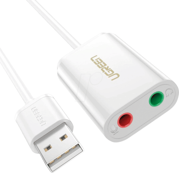 UGREEN 30143 - USB Audioadapter