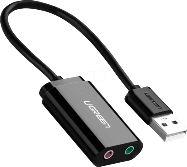 UGREEN 30724 - USB Audioadapter