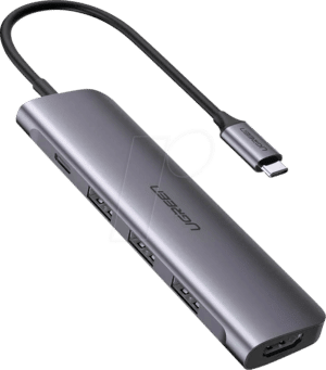 UGREEN 50209 - USB 3.0 5-Port Hub