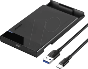 UGREEN 50743 - Externes 2.5'' SATA HDD/SSD Gehäuse