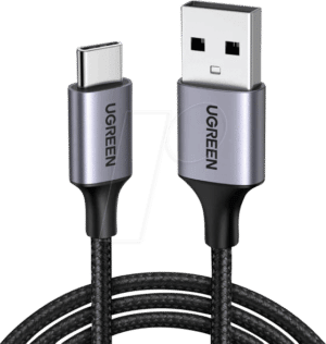 UGREEN 60128 - Daten-/ Ladekabel  USB A-Stecker > USB-C