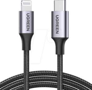 UGREEN 60759 - Daten-/ Ladekabel  USB C-Stecker > Lightning