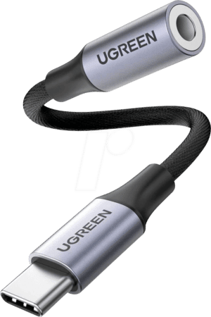UGREEN 80154 - Konverter USB C Stecker auf 3