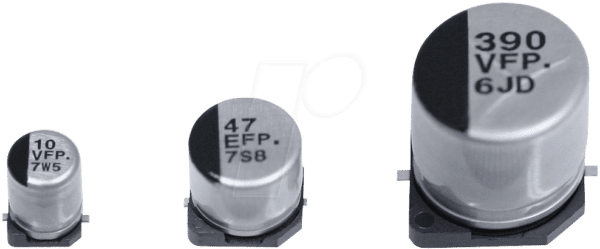 VF 560/25 P-G - Elko SMD
