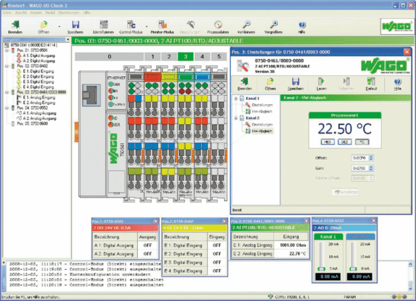 WAGO 759-302 - WAGO-I/O-CHECK