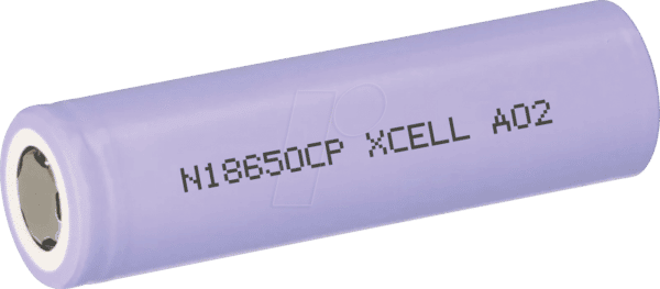 XCELL 18650-35E - Industriezelle