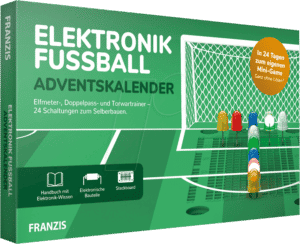ADV 67333-6 - Adventskalender - Elektronik-Fußball