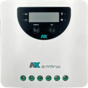 A-TRONIX 9887580 - Solarladeregler A100