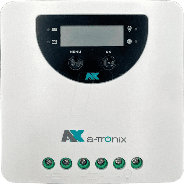 A-TRONIX 9887580 - Solarladeregler A100