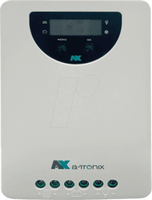 A-TRONIX 9887582 - Solarladeregler A100