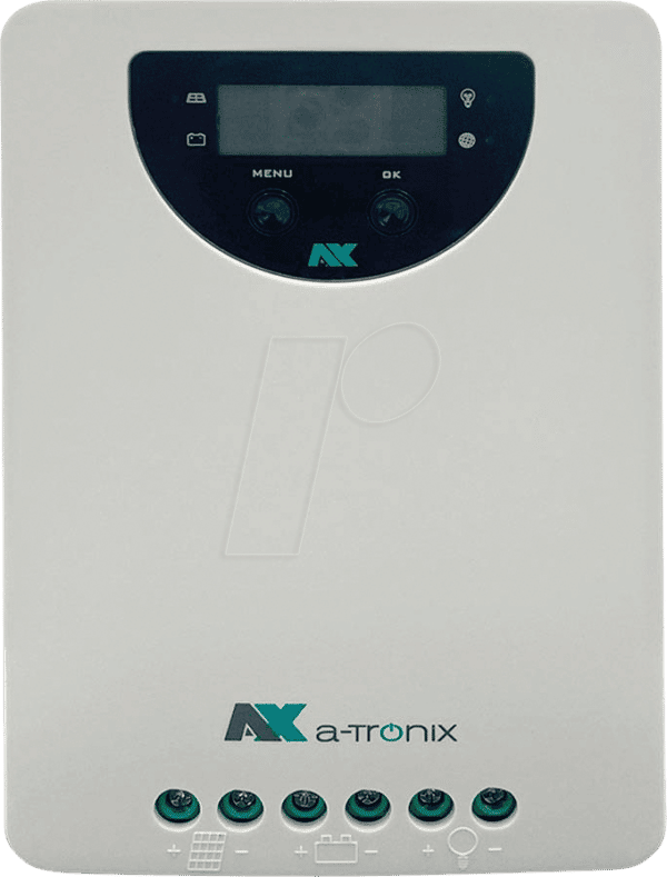 A-TRONIX 9887582 - Solarladeregler A100