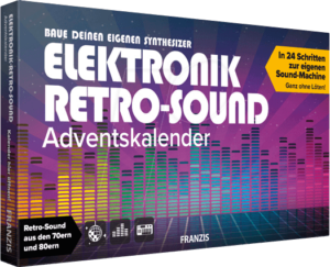 ADV 67176-9 - Adventskalender - Elektronik Retro-Sound