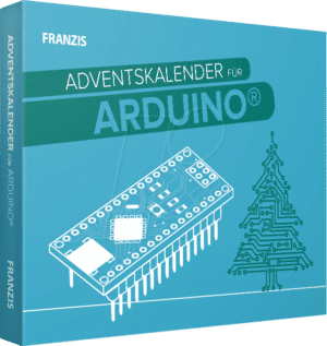 ADV 55110-8 - Adventskalender - Arduino