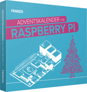 ADV 55103-0 - Adventskalender - Raspberry Pi